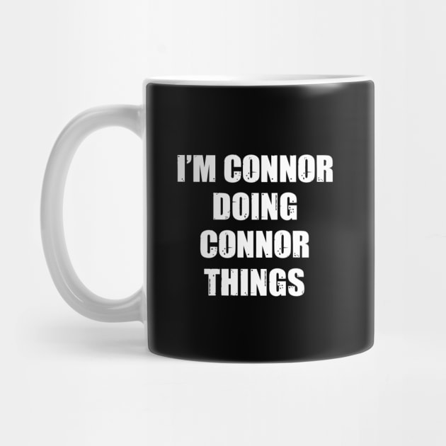 Connor by family.d